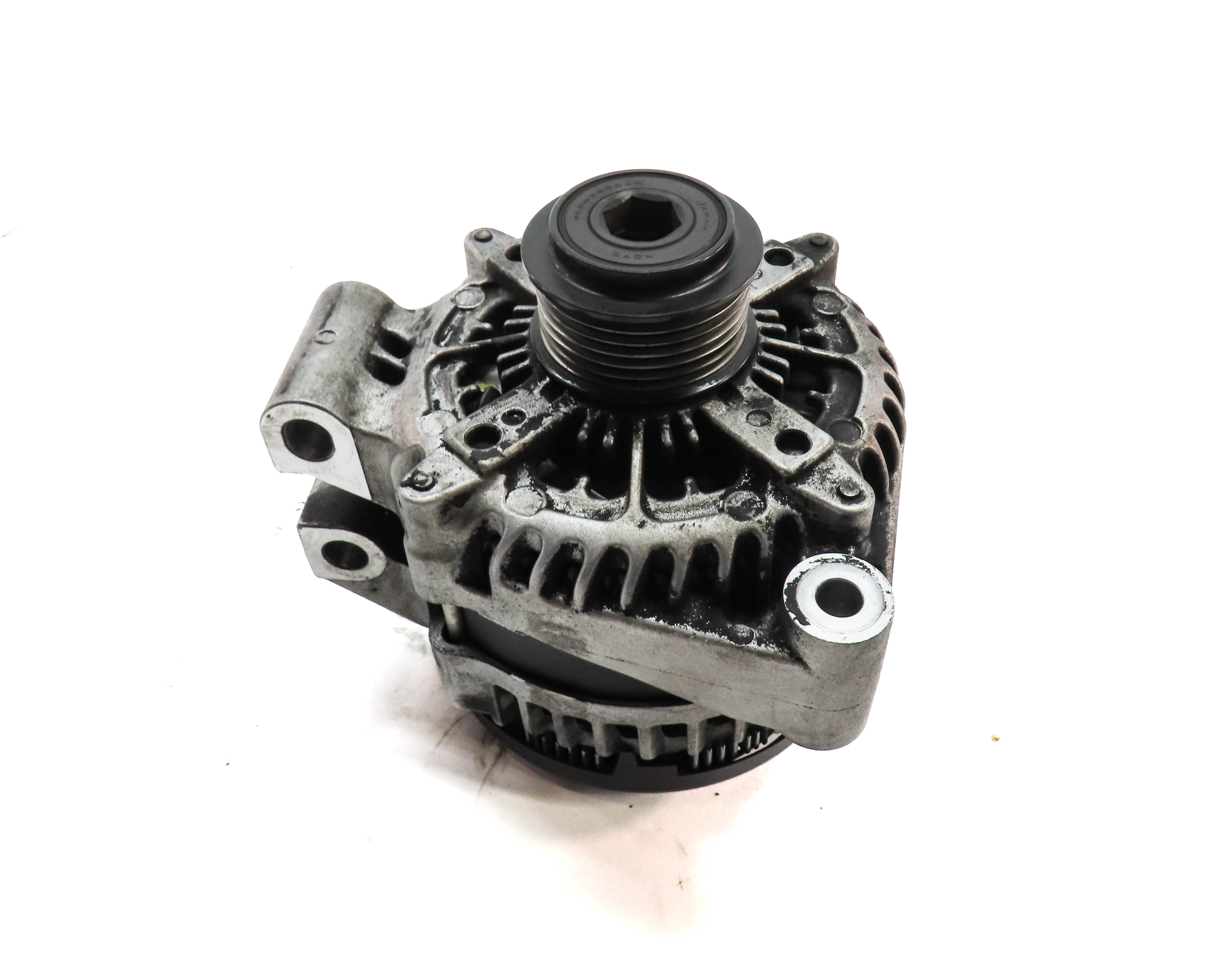 2013-2018 RANGE ROVER SPORT LR4 DISCOVERY (L405 L494 L462) 3.0L 5.0L ALTERNATOR — exact item pictured